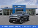 New 2026 Chevrolet Silverado EV Crew Cab AWD Pickup for sale #FGCJZW - photo 8