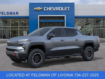 2026 Chevrolet Silverado EV Crew Cab AWD Pickup for sale #FGCKGZ - photo 2