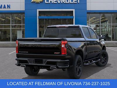 New 2025 Chevrolet Silverado 1500 RST Crew Cab 4x4 Pickup for sale #TF5T321272 - photo 2