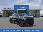 New 2025 Chevrolet Silverado 1500 RST Crew Cab 4x4 Pickup for sale #TF5T321272 - photo 1