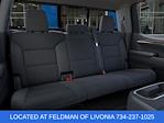New 2025 Chevrolet Silverado 1500 RST Crew Cab 4x4 Pickup for sale #TF5T321272 - photo 17