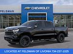 New 2025 Chevrolet Silverado 1500 RST Crew Cab 4x4 Pickup for sale #TF5T321272 - photo 3