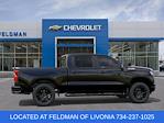 New 2025 Chevrolet Silverado 1500 RST Crew Cab 4x4 Pickup for sale #TF5T321272 - photo 5
