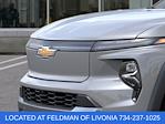 New 2026 Chevrolet Silverado EV LT Crew Cab AWD Pickup for sale #TF6T402240 - photo 13
