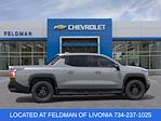New 2026 Chevrolet Silverado EV LT Crew Cab AWD Pickup for sale #TF6T402240 - photo 5