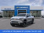New 2026 Chevrolet Silverado EV LT Crew Cab AWD Pickup for sale #TF6T402240 - photo 8