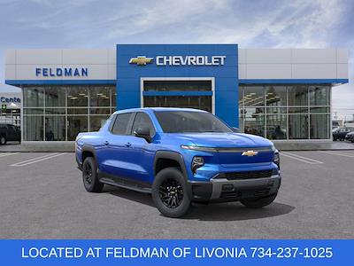 2026 Chevrolet Silverado EV Crew Cab AWD Pickup for sale #TF6T402241 - photo 1