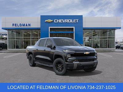 New 2026 Chevrolet Silverado EV LT Crew Cab AWD Pickup for sale #PTR402242 - photo 1