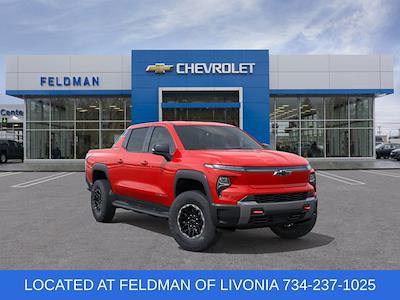2026 Chevrolet Silverado EV Crew Cab AWD Pickup for sale #TF6T403833 - photo 1