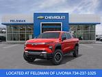 2026 Chevrolet Silverado EV Crew Cab AWD Pickup for sale #TF6T403833 - photo 8