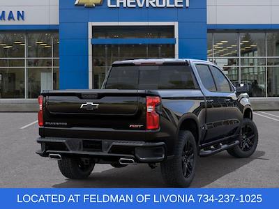 2026 Chevrolet Silverado 1500 Crew Cab 4x4 Pickup for sale #FJJBMZ - photo 2