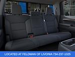 2026 Chevrolet Silverado 1500 Crew Cab 4x4 Pickup for sale #FJJBMZ - photo 17