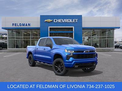 2026 Chevrolet Silverado 1500 Pickup for sale #TF6T149820 - photo 1