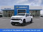 New 2026 Chevrolet Silverado 1500 RST Pickup for sale #TF6T156208 - photo 8