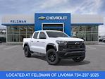 2026 Chevrolet Colorado Crew Cab 4WD Pickup for sale #TF6T142217 - photo 1