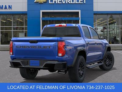 2026 Chevrolet Colorado Crew Cab 4WD Pickup for sale #TF6T141677 - photo 2