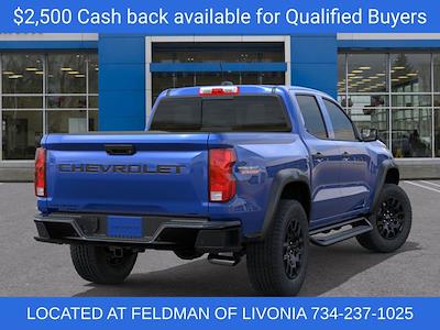 2026 Chevrolet Colorado Crew Cab 4WD Pickup for sale #TF6T141677 - photo 2