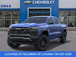 2026 Chevrolet Colorado Crew Cab 4WD Pickup for sale #TF6T141677 - photo 6