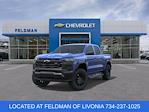 2026 Chevrolet Colorado Crew Cab 4WD Pickup for sale #TF6T141677 - photo 8