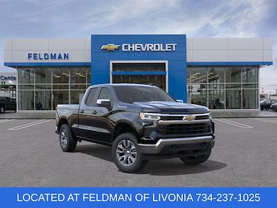 New 2026 Chevrolet Silverado 1500 LT Double Cab for sale #TF6T266178 - photo 1