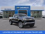 New 2026 Chevrolet Silverado 1500 LT Double Cab for sale #TF6T266178 - photo 1
