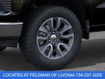 New 2026 Chevrolet Silverado 1500 LT Double Cab for sale #TF6T266178 - photo 9