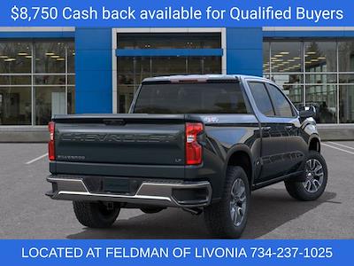 2026 Chevrolet Silverado 1500 Crew Cab 4WD Pickup for sale #PTR192942 - photo 2
