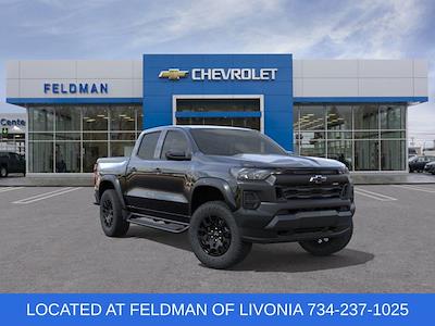 2026 Chevrolet Colorado Crew Cab 4WD Pickup for sale #TF6T165358 - photo 1