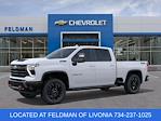 2026 Chevrolet Silverado 2500 Crew Cab 4WD Pickup for sale #TF6T135992 - photo 1