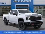 2026 Chevrolet Silverado 2500 Crew Cab 4WD Pickup for sale #TF6T135992 - photo 7