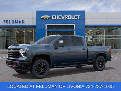 2026 Chevrolet Silverado 2500 Crew Cab 4WD Pickup for sale #TF6T139156 - photo 1