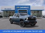2026 Chevrolet Silverado 2500 Crew Cab 4WD Pickup for sale #TF6T139156 - photo 3