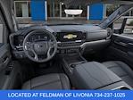 2026 Chevrolet Silverado 2500 Crew Cab 4WD Pickup for sale #TF6T139156 - photo 15