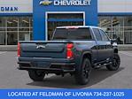 2026 Chevrolet Silverado 2500 Crew Cab 4WD Pickup for sale #TF6T139156 - photo 4