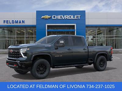 2026 Chevrolet Silverado 2500 Crew Cab 4WD Pickup for sale #TF6T168798 - photo 1