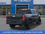 2026 Chevrolet Silverado 2500 Crew Cab 4WD Pickup for sale #TF6T168798 - photo 4