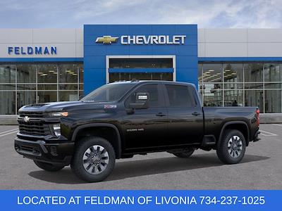 New 2026 Chevrolet Silverado 2500 Custom Crew Cab for sale #TF6T145832 - photo 1