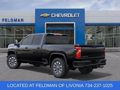 New 2026 Chevrolet Silverado 2500 Custom Crew Cab for sale #TF6T145832 - photo 2