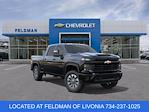 New 2026 Chevrolet Silverado 2500 Custom Crew Cab for sale #TF6T145832 - photo 3