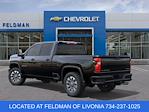 New 2026 Chevrolet Silverado 2500 Custom Crew Cab for sale #TF6T145832 - photo 2