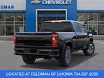 New 2026 Chevrolet Silverado 2500 Custom Crew Cab for sale #TF6T145832 - photo 4