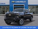New 2026 Chevrolet Silverado 2500 Custom Crew Cab for sale #TF6T145832 - photo 6