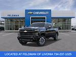 New 2026 Chevrolet Silverado 2500 Custom Crew Cab for sale #TF6T145832 - photo 8