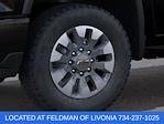 New 2026 Chevrolet Silverado 2500 Custom Crew Cab for sale #TF6T145832 - photo 9