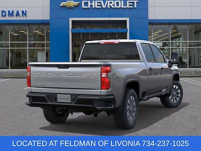 New 2026 Chevrolet Silverado 2500 Custom Crew Cab for sale #TF6T150276 - photo 2