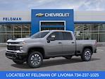 New 2026 Chevrolet Silverado 2500 Custom Crew Cab for sale #TF6T150276 - photo 3