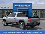 New 2026 Chevrolet Silverado 2500 Custom Crew Cab for sale #TF6T150276 - photo 4