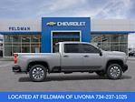 New 2026 Chevrolet Silverado 2500 Custom Crew Cab for sale #TF6T150276 - photo 5