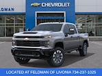 New 2026 Chevrolet Silverado 2500 Custom Crew Cab for sale #TF6T150276 - photo 6