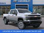 New 2026 Chevrolet Silverado 2500 Custom Crew Cab for sale #TF6T150276 - photo 7